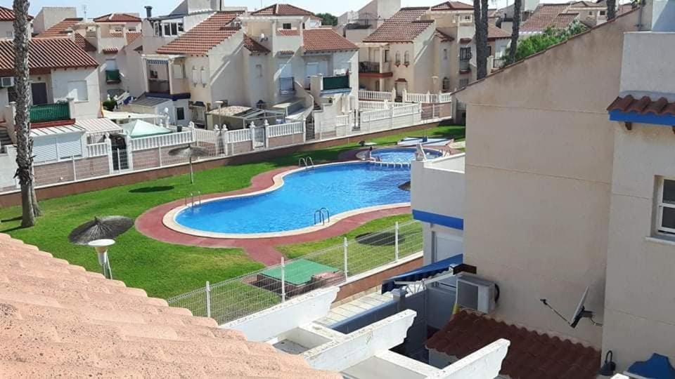 Apartament Orihuela Costa Playa Flamenca Dehesa de Campoamor  Extérieur photo