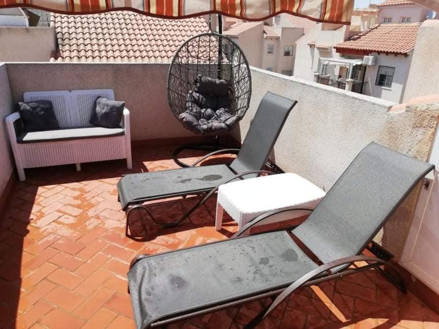 Apartament Orihuela Costa Playa Flamenca Dehesa de Campoamor  Extérieur photo