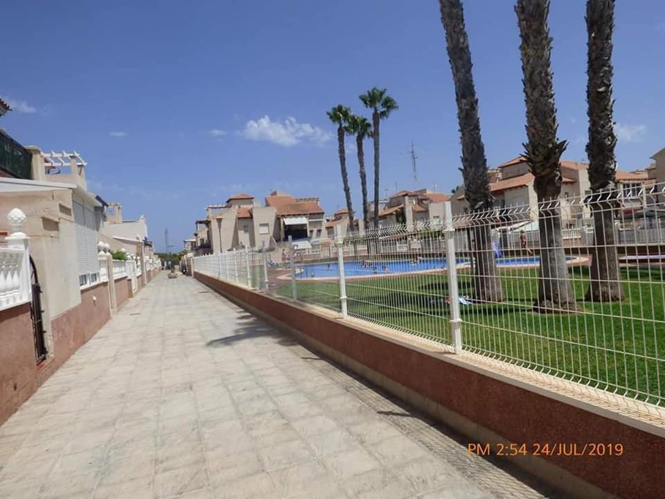 Apartament Orihuela Costa Playa Flamenca Dehesa de Campoamor  Extérieur photo