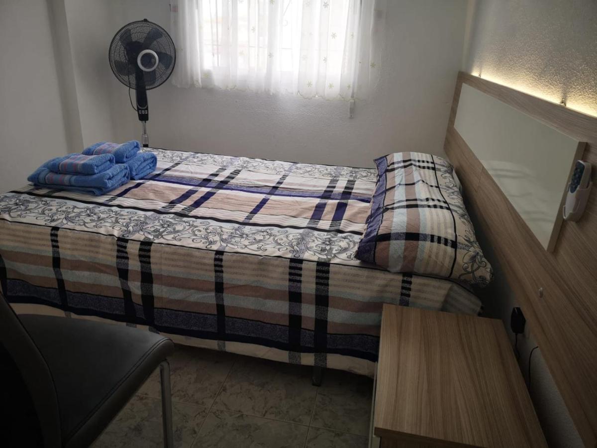 Apartament Orihuela Costa Playa Flamenca Dehesa de Campoamor  Extérieur photo