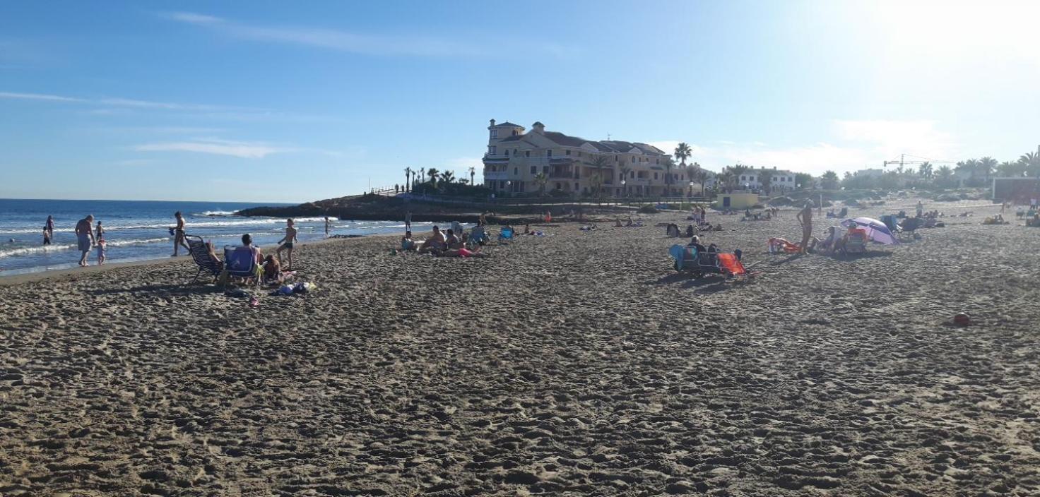 Apartament Orihuela Costa Playa Flamenca Dehesa de Campoamor  Extérieur photo