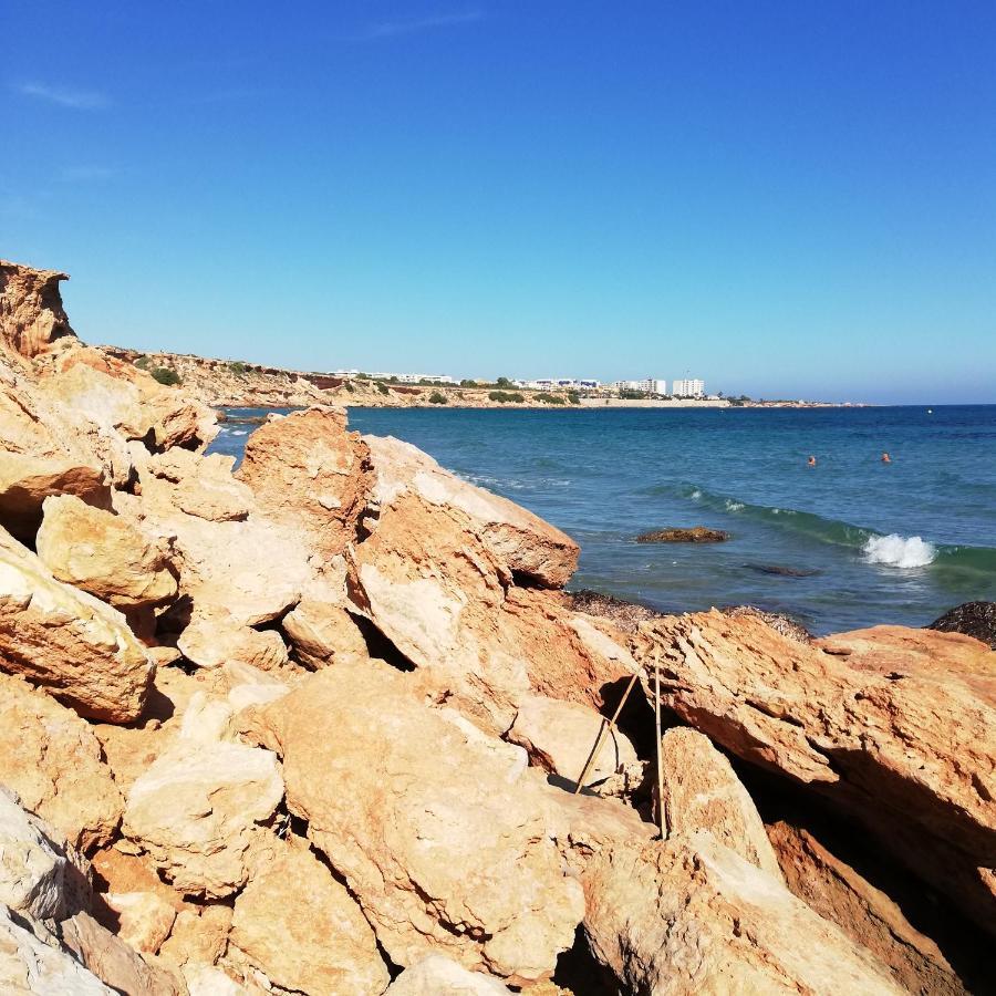 Apartament Orihuela Costa Playa Flamenca Dehesa de Campoamor  Extérieur photo