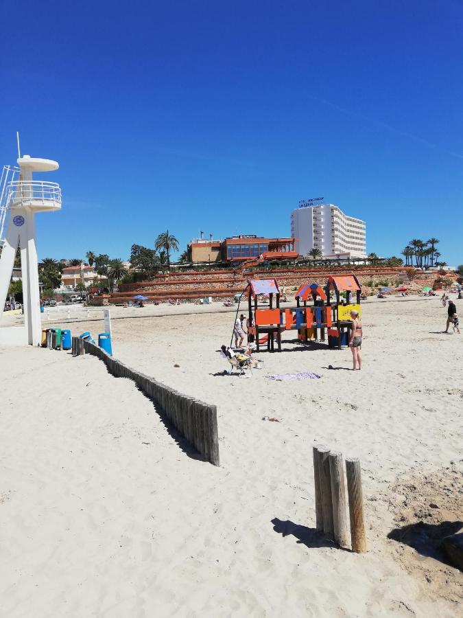 Apartament Orihuela Costa Playa Flamenca Dehesa de Campoamor  Extérieur photo