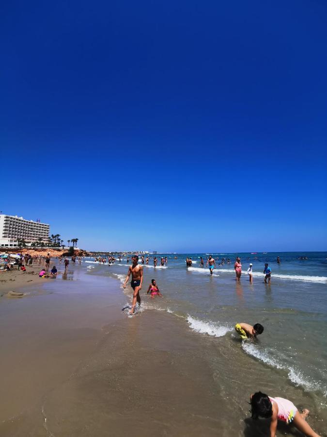 Apartament Orihuela Costa Playa Flamenca Dehesa de Campoamor  Extérieur photo